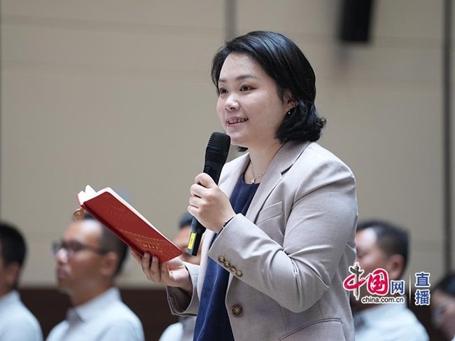 筑牢防灾减灾救灾的人民防线