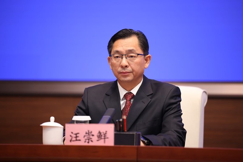 救援协调和预案管理局局长范朝晖