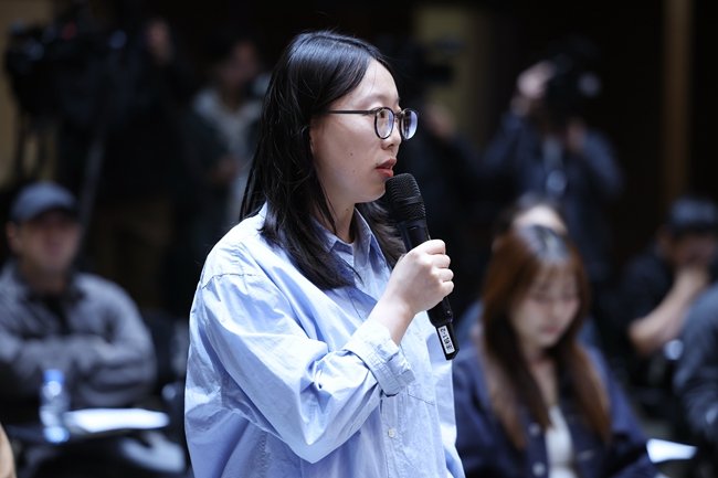 危化监管一司副司长刘丽女士