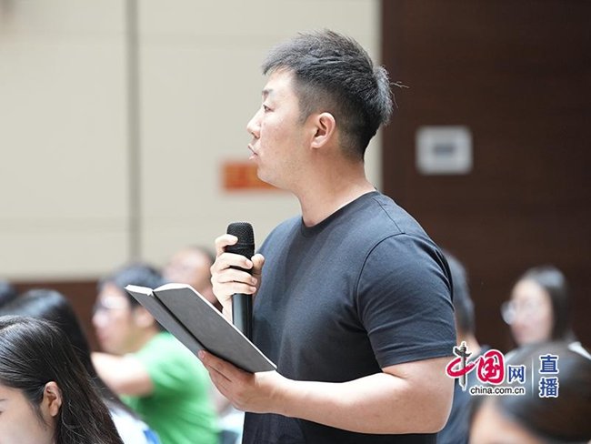 通报当前防汛形势和工作举措