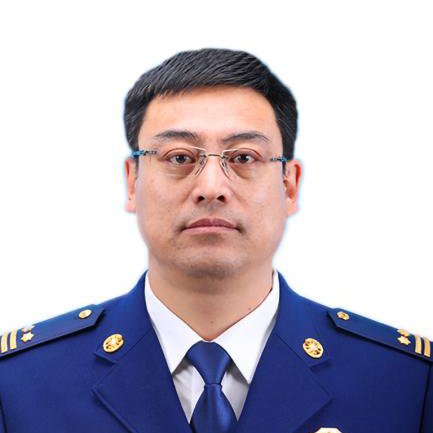 四川省森林消防总队特勤大队一中队队长